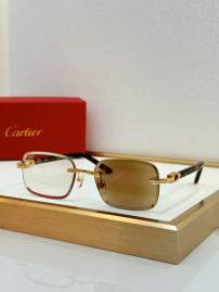 Picture of Cartier Sunglasses _SKUfw80238751fw